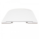 Laufen Lua Soft Close Quick Release Toilet Seat & Cover White H8910830000001