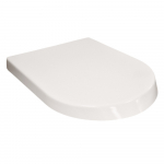 Roca Nexo Soft Close Quick Release Toilet Seat & Cover White CH.506359