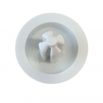 Bemis CB90 Replacement Toilet Seat Lid Buffer - CB0090000 White