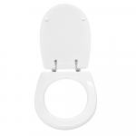 Falerii Sinfonia Toilet Seat & Cover Polyester Resin S473P02/E
