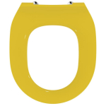 Armitage Shanks Contour 21 Splash 305mm Standard Close Toilet Seat Only Yellow S454279