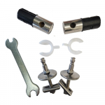 Roca Access Soft Close Toilet Seat Damper Set AI0018200R