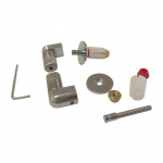 Gala Klea Soft Close Toilet Seat Hinge Set (Pre 2024) 5382700