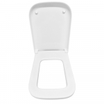 Noken Urban C Soft Close Toilet Seat & Cover White N369225471