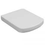 Kartell K-VIT Pure Deluxe Soft Close Toilet Seat & Cover White Gloss POT265PU