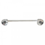 Geberit Selnova Toilet Seat Bar Hinge Set 243.915.00.1