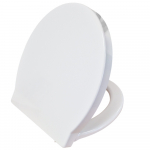 Frontline Pano Soft Close Toilet Seat & Cover White - GSMS6611C