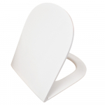 Laufen Lua Soft Close Quick Release Toilet Seat & Cover White H8910830000001