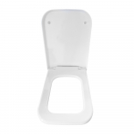Saneux Jones Soft Close Toilet Seat & Cover White JO6999SC
