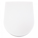 Villeroy & Boch Subway 2.0 Standard Close Quick Release Toilet Seat & Cover 9M68Q101