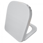 Kohler Replay Soft Close Toilet Seat & Cover White 8320K-00