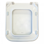Laufen Pro S Standard Close Toilet Seat & Cover White 8.9196.0.000.000.1