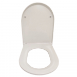 Imex Ceramics Duro Soft Close Wrapover Quick Release Duraplus Toilet Seat & Cover SSW1088SCQR