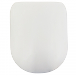Armitage Shanks Kingsley Soft Close Toilet Seat and Cover White J493001