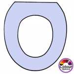 Topravit Hilton Standard Close Replacement Toilet Seat & Cover Lacquered Wood CH-TOP-HIL