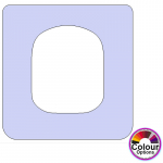 Tavistock Q60 Soft Close  Bespoke Made Replacement Toilet Seat & Cover Lacquered Wood CHSC-TAV-W60