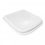 Dolomite Epoca Standard Close Toilet Seat & Cover Polyester Resin Colour Options S344P01/G