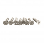 Toilet Seat Screw Pack 16mm x 3.5 - SCREWPACK1