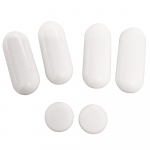 Duravit Durastyle Toilet Seat Buffer Set 1004210000
