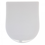TOTO RP Slim Soft Close Quick Release Toilet Seat and Cover White TC513Q