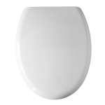 Althea Soft Standard Close Toilet Seat & Cover White 40560