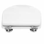 Ideal Standard Gemma Standard Close Toilet Seat & Cover Polyester Resin Colour Option S390P02