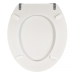 Catalano Zero Light Standard Close Toilet Seat & Cover Polyester Resin Colour Options S489P04/H3