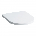 Laufen Kartell Standard Close Quick Release Toilet Seat And Cover White H8913320000001 - 8.9133.2.000.000.1