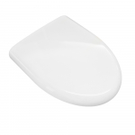 Porcelanosa Hotels Soft Close Toilet Seat & Cover White 100123833