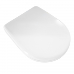 Cierre Sanitari Okay Standard Close Toilet Seat & Cover Polyester Resin Colour Option S375P03/A