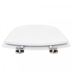 GSI Vaso Disabili Replacement Toilet Seat (Polyester Resin) S470P02