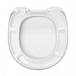 Ideal Standard Concept Space Compact Standard Close Toilet Seat & Cover White E129201