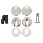 Tavistock Micra Evo Soft Close Quick Release Toilet Seat & Cover White TS950S-SF