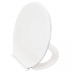 Premier Carlton Soft Close Toilet Seat & Cover White NTS010