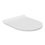 Saneux AIR Slim Soft Close Quick Release Toilet Seat & Cover White AIR78