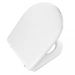 Vitruvit Pathos Toilet Seat & Cover Polyester Resin S307P02/K