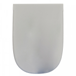 Roca Dama Original Standard Close Toilet Seat & Cover White A801327004