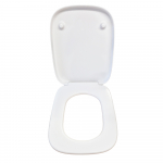Roca Debba Quick Release Toilet Seat and Cover Z8019B000U