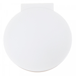 Saneux Arke Standard Close Toilet Seat & Cover White 8872