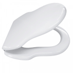 Vitruvit Old Time-Sovereign Standard Close Toilet Seat & Cover Polyester Resin Colour Option S442P01/A