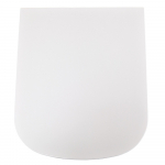 Cersanit Caspia Slimline Soft Close Toilet Seat & Cover White K98-0145