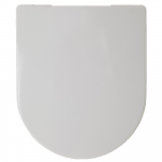 Villeroy & Boch Soho CONTRACT Soft Close Toilet Seat & Cover White 8097S101