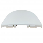 Cersanit EKO Compact Soft Close Toilet Seat & Cover White K98-0006