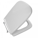Etruria Etruria Standard Close Toilet Seat & Cover Polyester Resin Colour Option S341P08/F