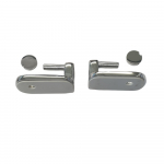 Ideal Standard Create/Secrets Toilet Seat Hinge Set Chrome EV197AA