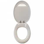 Ideal Standard Purity Standard Close Toilet Seat & Cover White K704301
