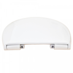 Roca Havana Soft Close Toilet Seat & Cover White Z8016B7001