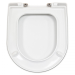 Jika Mio Standard Close Toilet Seat & Cover White H8927113000001