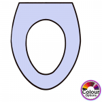 Adamsez Meridian 1 Small Standard Close Replacement Toilet Seat & Cover Lacquered Wood CH-ADA-M1S