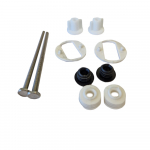 Cersanit Carina Soft Hinge Set - K98-HINGESET